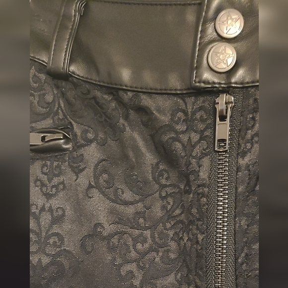 Killstar Raiden Trousers - Picture 4 of 8